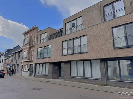 appartement te huur in schoten met 2 slaapkamers
