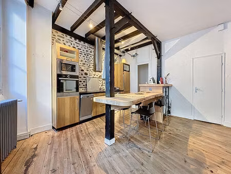 vente appartement 3 pièces 70m2 pau 64000 - 149000 € - surface privée