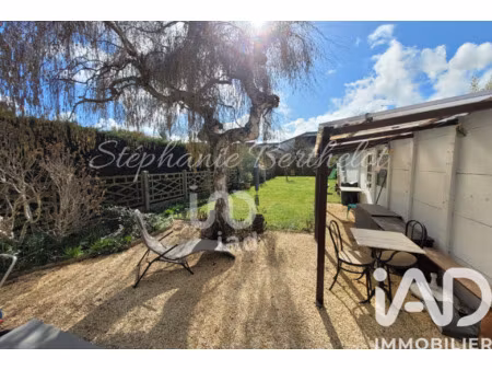 vente maison/villa 3 pièces