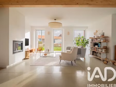 maison d’architecte à saint-léger-les-vignes (44710)