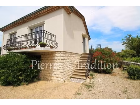 annonce maison à vendre