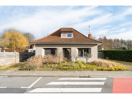 huis te koop in gavere met 3 slaapkamers