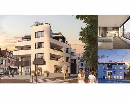 appartement à vendre à tervuursesteenweg 1 auderghem (rbv48694)