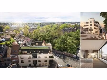 appartement à vendre à tervuursesteenweg 1 auderghem (rbv48695)