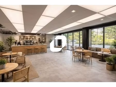 location commerce 274 m²