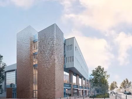 achat local professionnel 1 322m² toulouse 31500