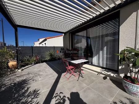 achat maison 3 pièces 93m² claira 66530