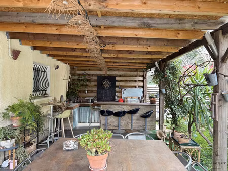 achat maison 7 pièces 154m² salles d aude 11110