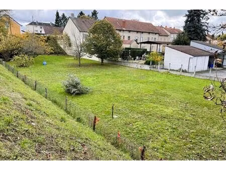 terrain a batir commune de digoin