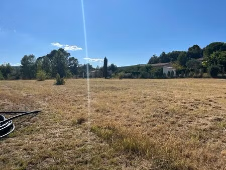 vente terrain neuf 750m2 brue-auriac - 160000 € - surface privée
