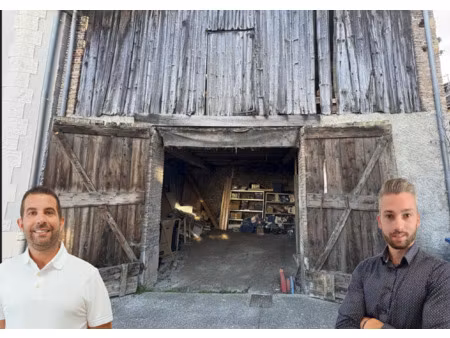 vente divers 2 pièces 40 m² lumbin (38660)