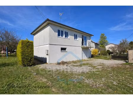 vente maison 6 pièces 81 m² chaussin (39120)