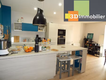 vente maison 5 pièces 85 m² lons-le-saunier (39000)