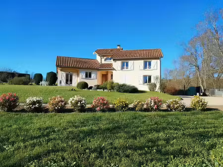 vente maison 6 pièces 140 m² salagnon (38890)
