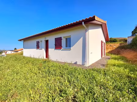 vente maison 4 pièces 86 m² guiche (64520)