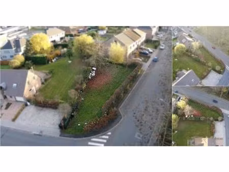 terrain à vendre de 475 m² à mouscron (vbd99718)