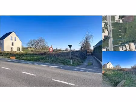 terrain à vendre à geraardsbergsesteenweg 230a nederhasselt (rbv48784)