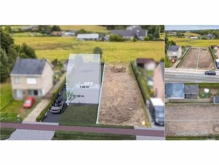 terrain à bâtir à vendre à mechelsebaan 109 duffel (rbv48463)