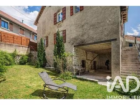 vente maison au gua (38450) : à vendre / 161m² le gua