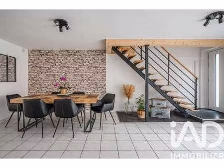 vente maison au gua (38450) : à vendre / 162m² le gua