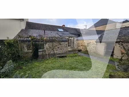 maison de ville 4 pièces 95 m² à trélazé