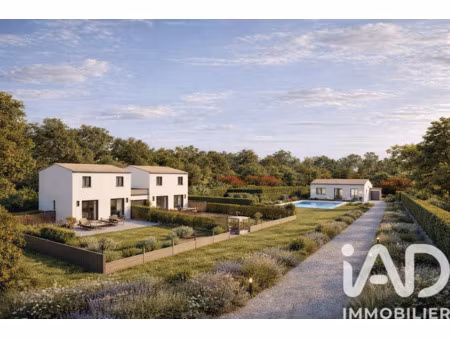 vente terrain à bâtir 1 500 m²