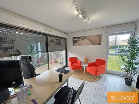 vente bureaux 155 m²