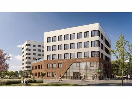 vente bureaux 92 m² à 866 m²