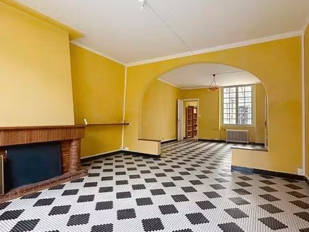 maison de ville 6 pièces