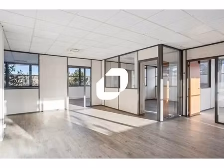 vente bureaux 163 m² à 345 m²