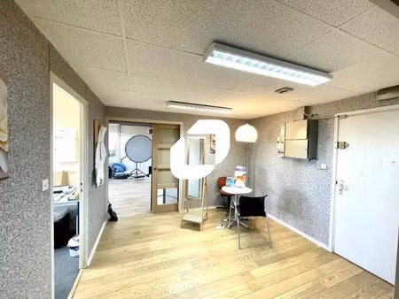 vente bureaux 117 m²