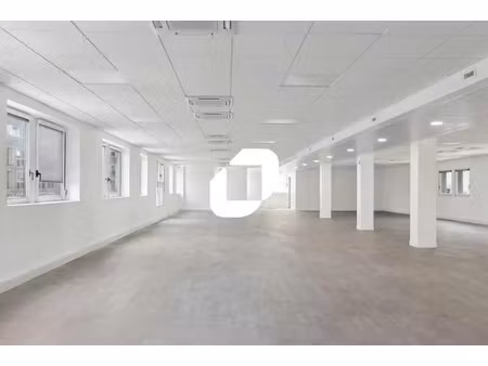 vente bureaux 160 m² à 1 036 m²