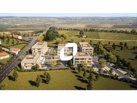 vente bureaux 69 m² à 2 850 m²