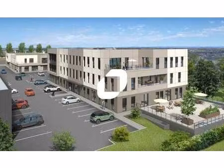 vente bureaux 83 m² à 1 487 m²