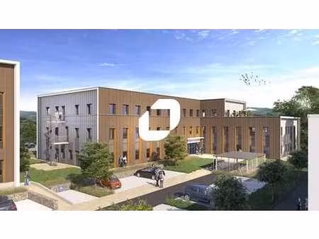 vente bureaux 295 m² à 924 m²