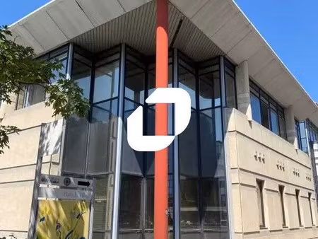 vente bureaux 123 m²