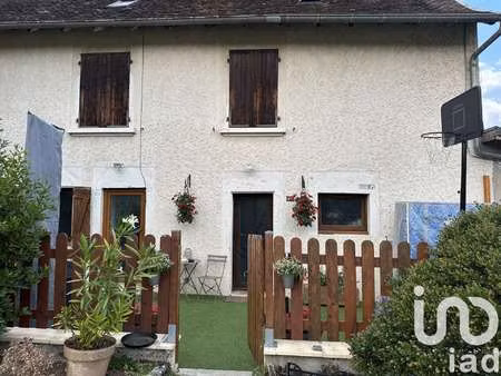 vente maison à mépieu (38510) : à vendre / 135m² mépieu