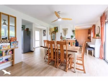 vente maison 5 pièces 103 m² saint-yaguen (40400)