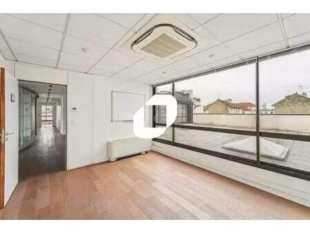 vente bureaux 196 m² à 1 037 m²