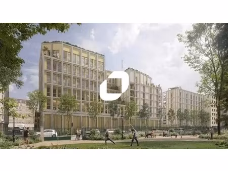 vente bureaux 88 m² à 2 621 m²