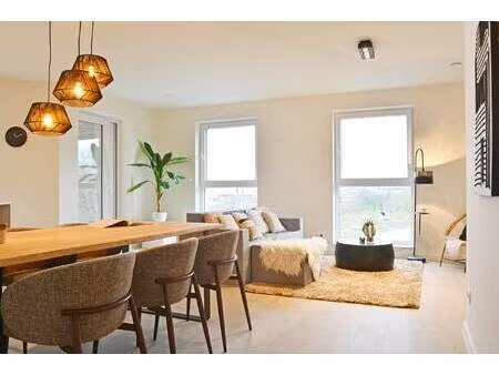 appartement te koop in neder-over-heembeek met 2 slaapkamers