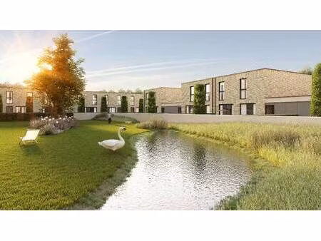 huis te koop in sint-laureins met 3 slaapkamers