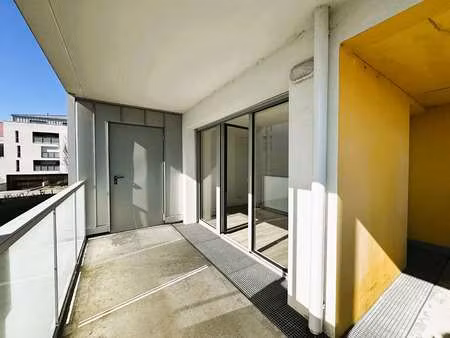 vente appartement 3 pièces à bouguenais (44340) : à vendre 3 pièces / 61m² bouguenais