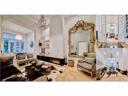 maison à louer à rue faider 91 ixelles (vbd99815)