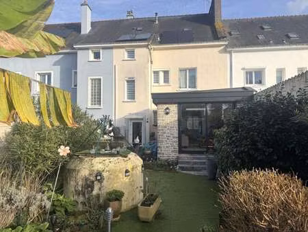 vente maison viager à donges (44480) : à vendre viager / 110m² donges