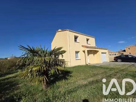 vente maison à la chapelle basse mer (44450) : à vendre / 89m² la chapelle basse mer