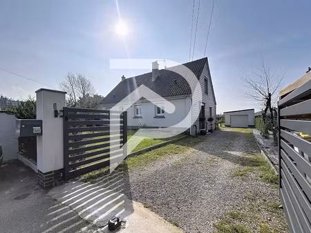 vente maison 4 pièces 108.26 m² à marck (62730)  249 900 €