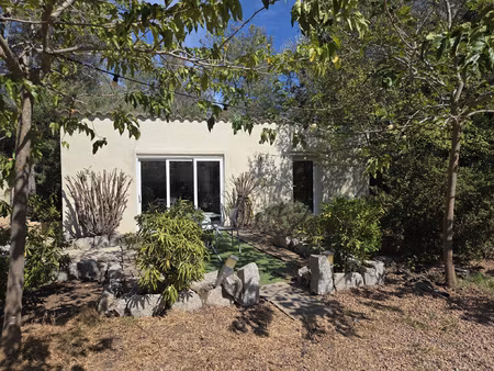 location annuelle à porto vecchio - petite maison meublée ty