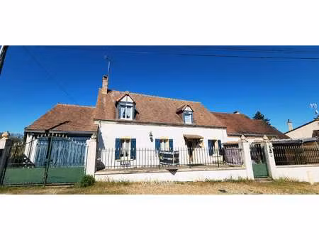 vente maison à vibraye (72320) : à vendre / 130m² vibraye