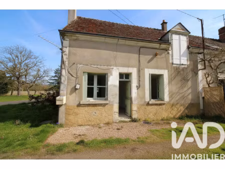 vente maison 2 pièces 42 m² monteaux (41150)